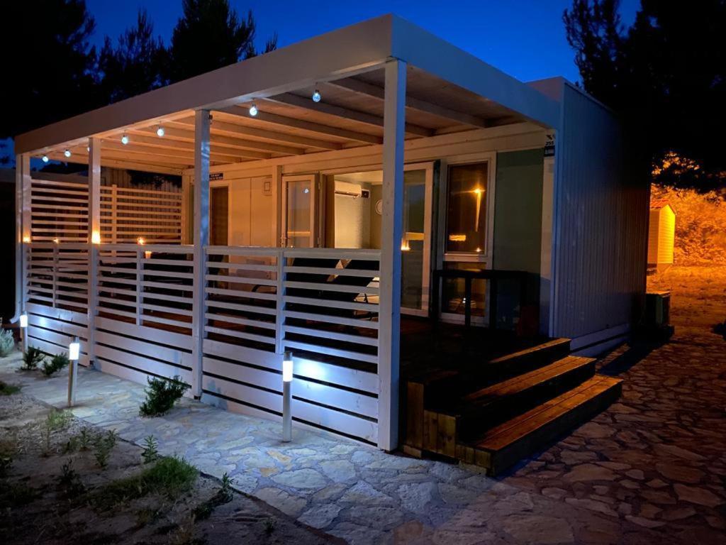 יזרה Mobilehome Ive U. Slavka מראה חיצוני תמונה