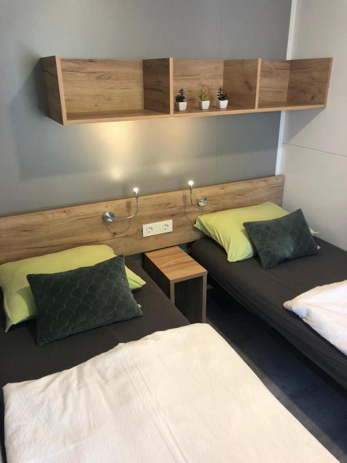 יזרה Mobilehome Ive U. Slavka מראה חיצוני תמונה