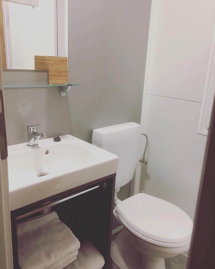 יזרה Mobilehome Ive U. Slavka מראה חיצוני תמונה
