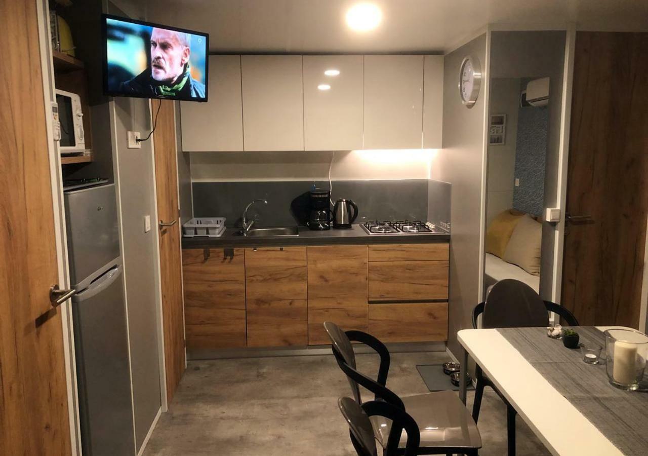 יזרה Mobilehome Ive U. Slavka מראה חיצוני תמונה