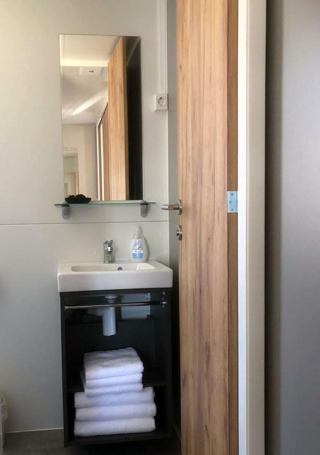 יזרה Mobilehome Ive U. Slavka מראה חיצוני תמונה